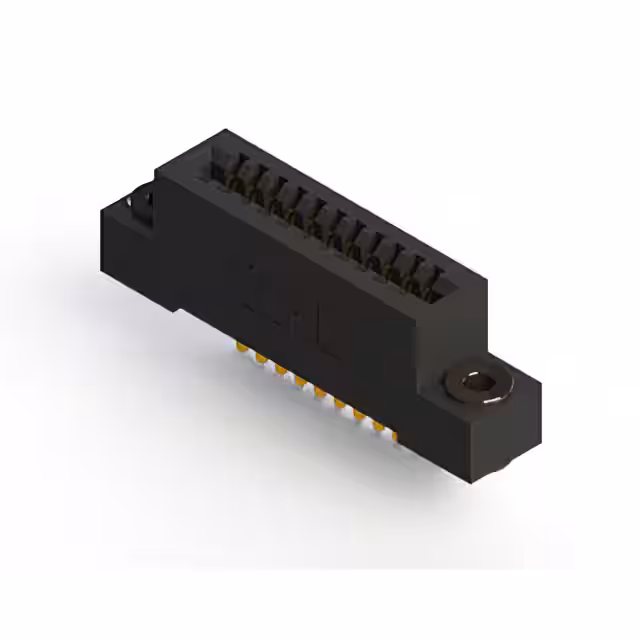892-011-500-103 EDAC Inc.  Edgeboard Connectors